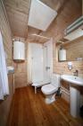 Baikal View Hotel, WC